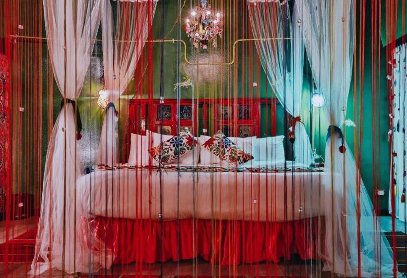 سوئیت با تخت بزرگ, Basma Hotel Aswan