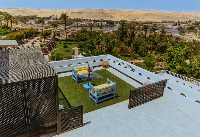 سوئیت با تخت بزرگ, Basma Hotel Aswan