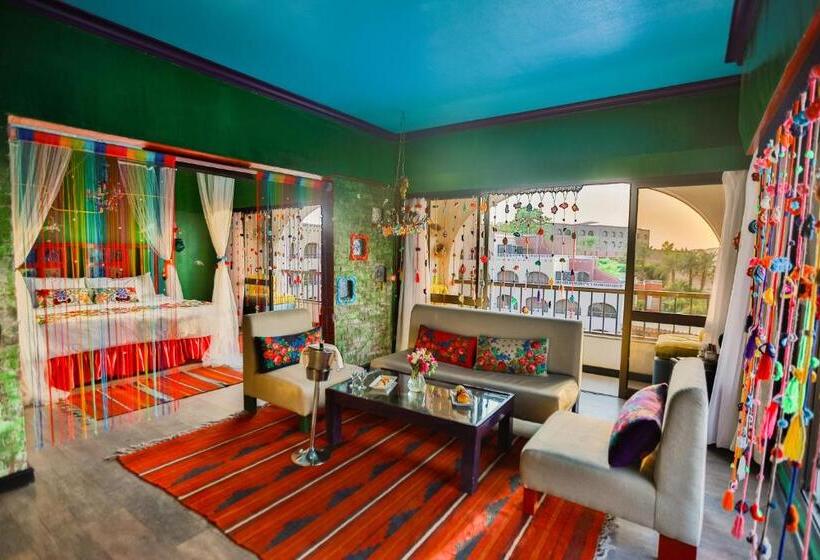 سوئیت با تخت بزرگ, Basma Hotel Aswan