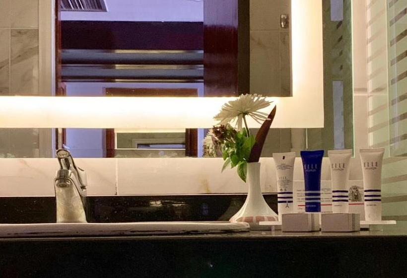 اتاق لوکس با چشم‌انداز شهر, Basma Hotel Aswan