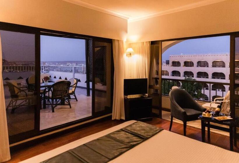 اتاق لوکس, Basma Hotel Aswan