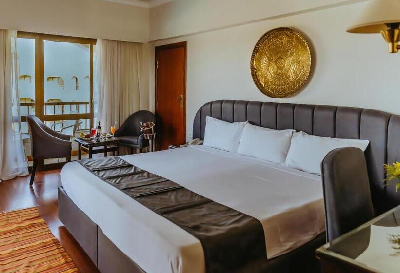 اتاق لوکس, Basma Hotel Aswan