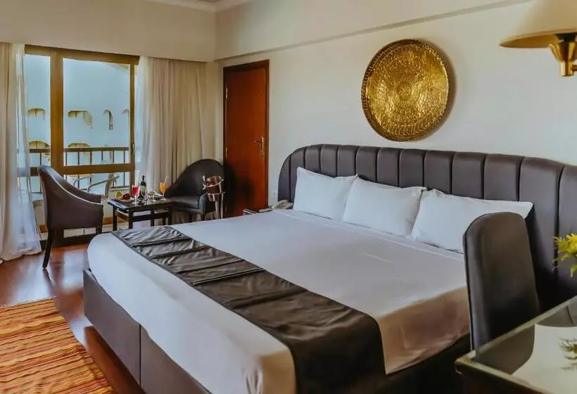 اتاق لوکس, Basma Hotel Aswan