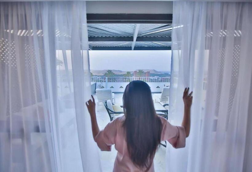 اتاق لوکس, Basma Hotel Aswan