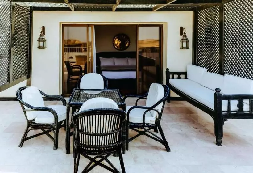 اتاق لوکس, Basma Hotel Aswan
