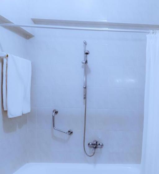 اتاق استاندارد با چشم‌انداز شهر, Basma Hotel Aswan