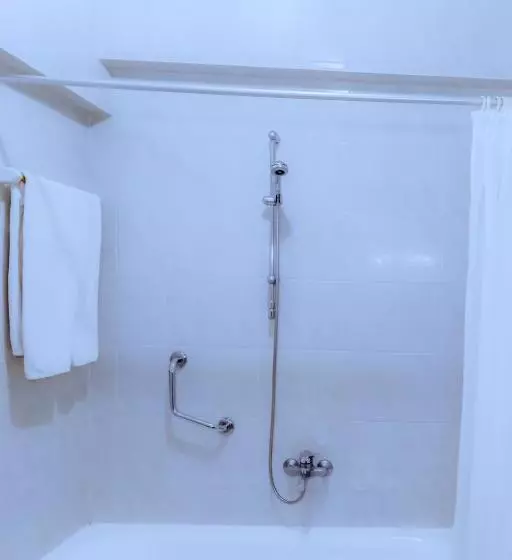 اتاق استاندارد با چشم‌انداز استخر, Basma Hotel Aswan