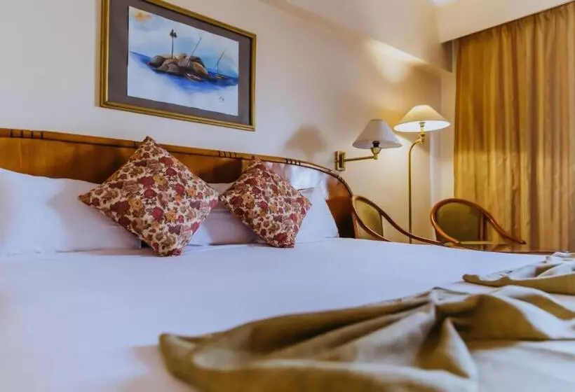 اتاق استاندارد با چشم‌انداز استخر, Basma Hotel Aswan