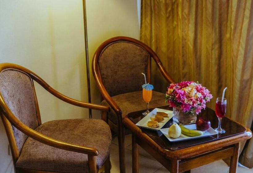 اتاق اکونومی, Basma Hotel Aswan