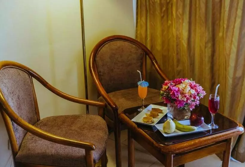 اتاق اکونومی, Basma Hotel Aswan