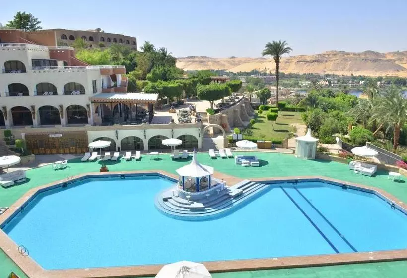 اتاق استاندارد با چشم‌انداز, Basma Hotel Aswan