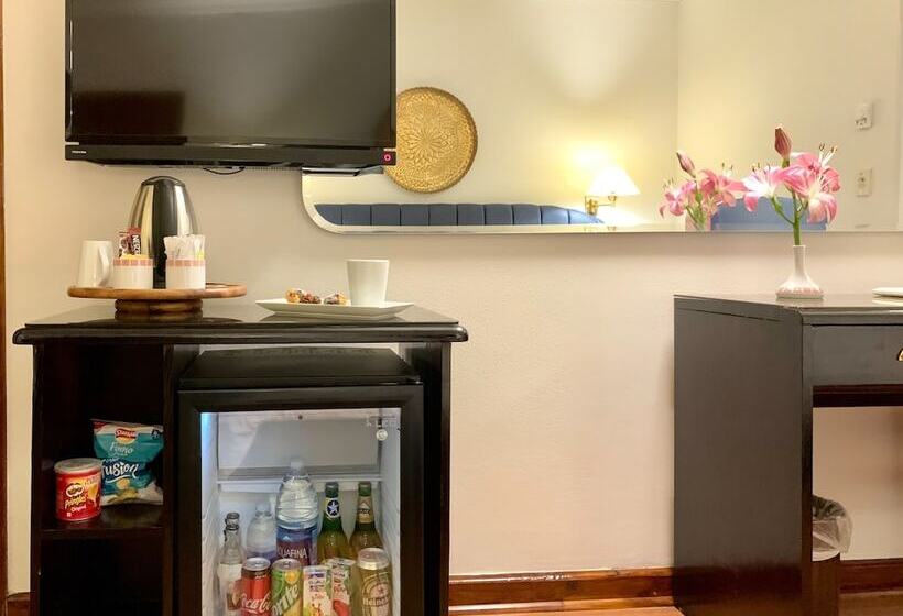 اتاق لوکس با چشم‌انداز شهر, Basma Hotel Aswan