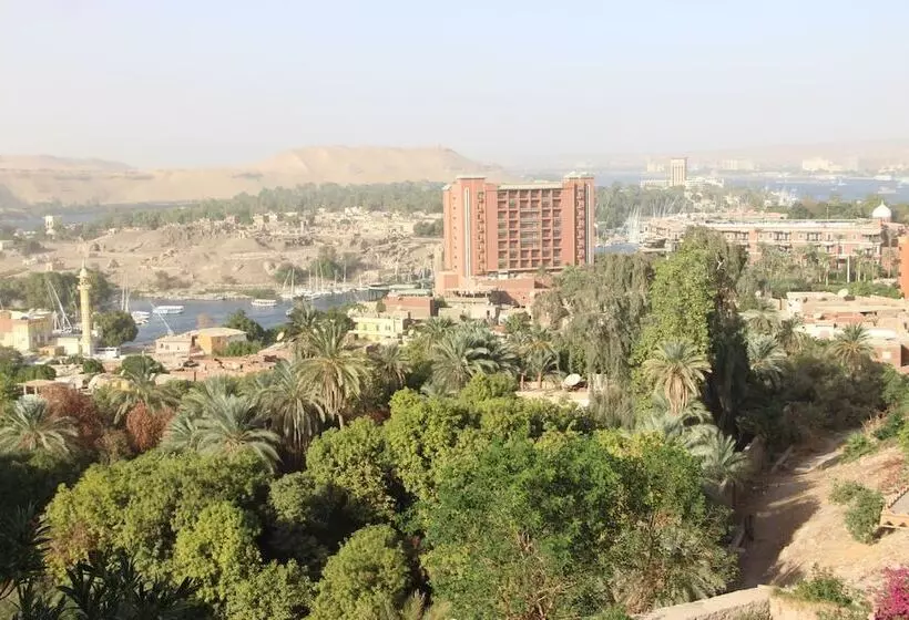اتاق استاندارد با چشم‌انداز شهر, Basma Hotel Aswan