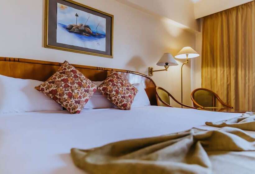 اتاق استاندارد با چشم‌انداز شهر, Basma Hotel Aswan