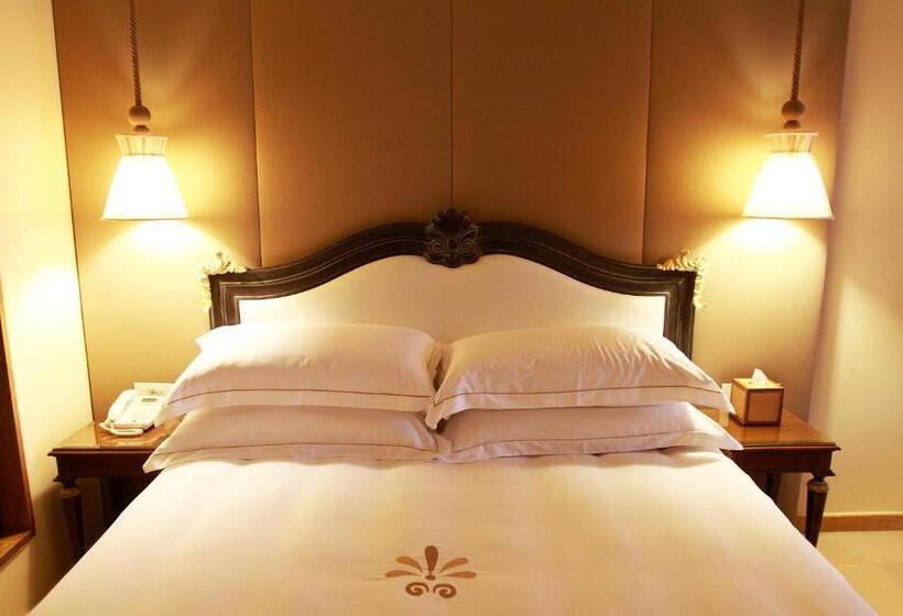 غرفة ديلوكس, Byblos Sur Mer