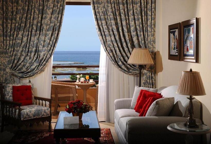 اتاق اجرایی, Byblos Sur Mer