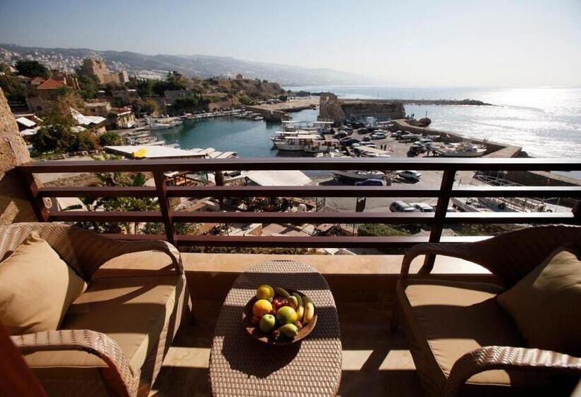 جناح إدارى, Byblos Sur Mer
