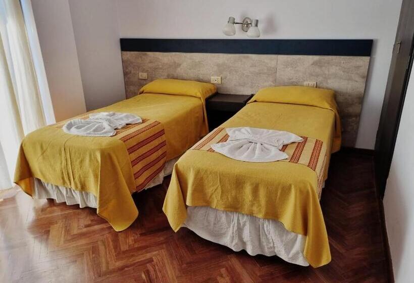 스탠다드 룸, Crystal