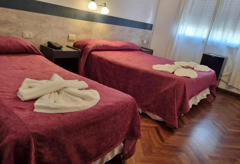 스탠다드 룸, Crystal