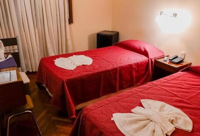 스탠다드 룸, Crystal