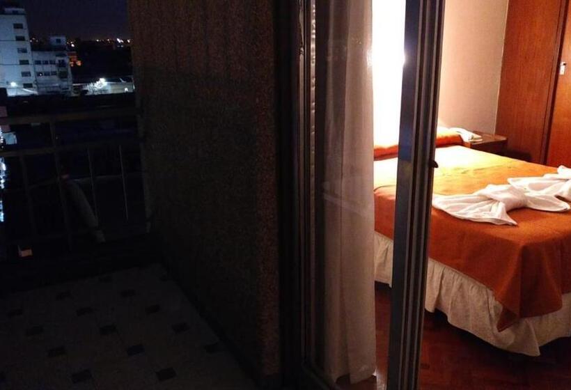 스탠다드 발코니 룸, Crystal