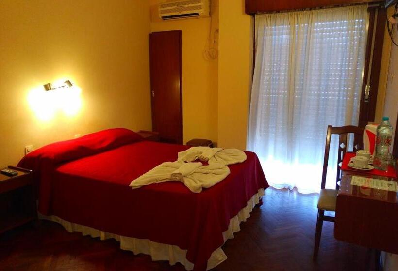 스탠다드 발코니 룸, Crystal