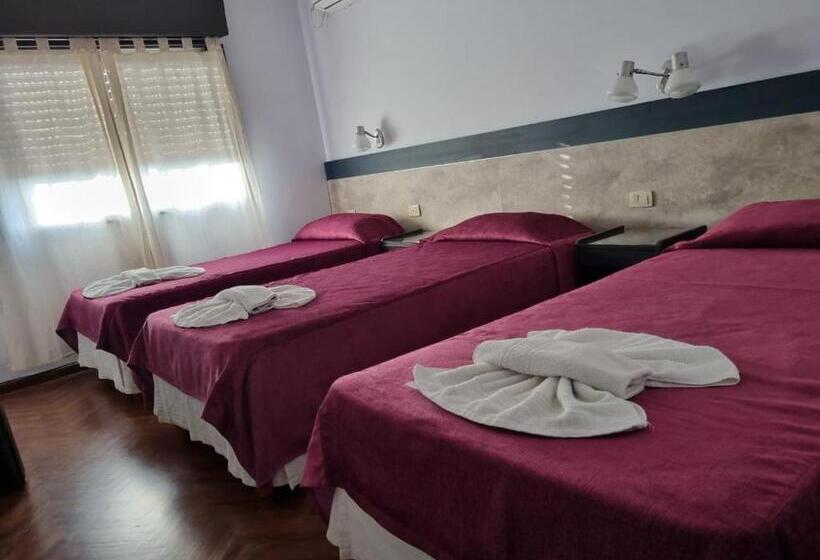 트리플 클래식 룸, Crystal