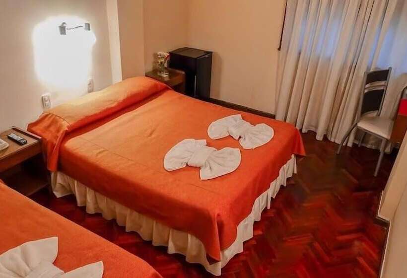 트리플 클래식 룸, Crystal