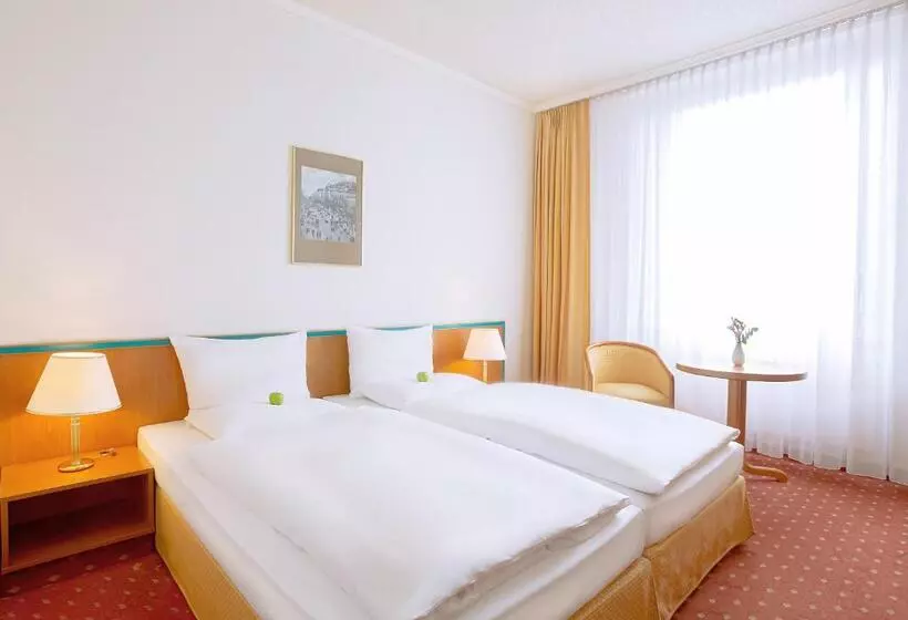 スタンダードルーム, Dorint Hotel Leipzig