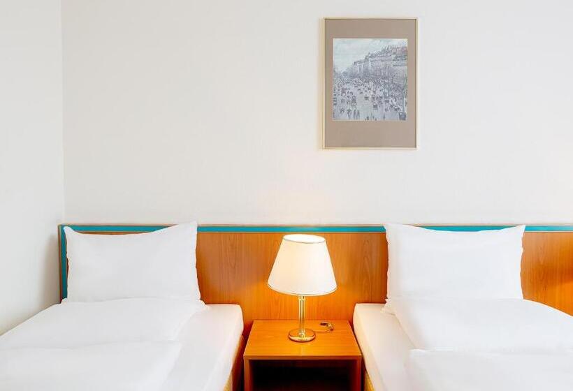 Номер Стандарт, Dorint Hotel Leipzig