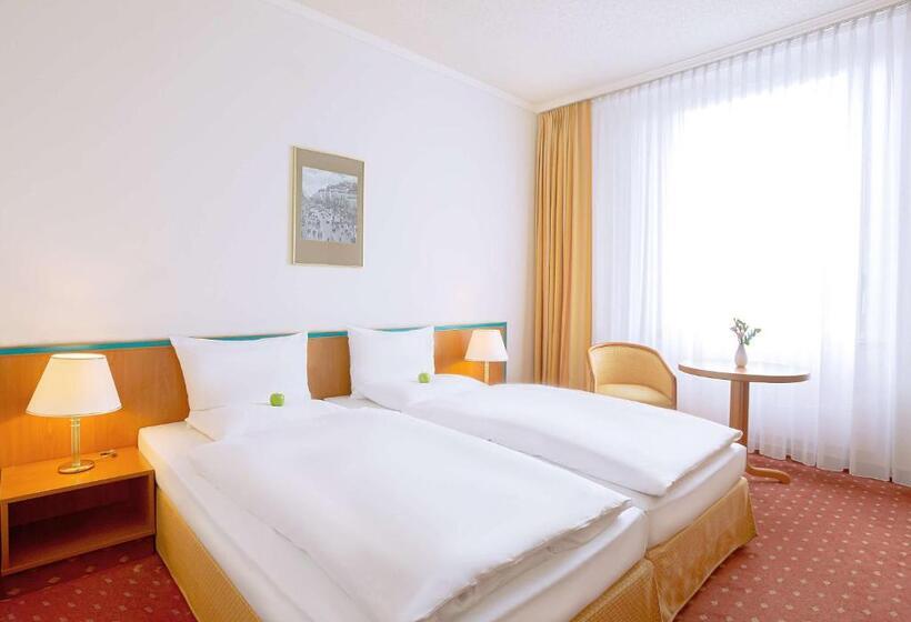 Номер Стандарт, Dorint Hotel Leipzig
