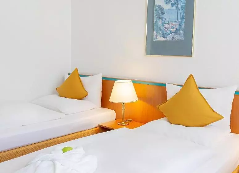 コンフォートルーム, Dorint Hotel Leipzig