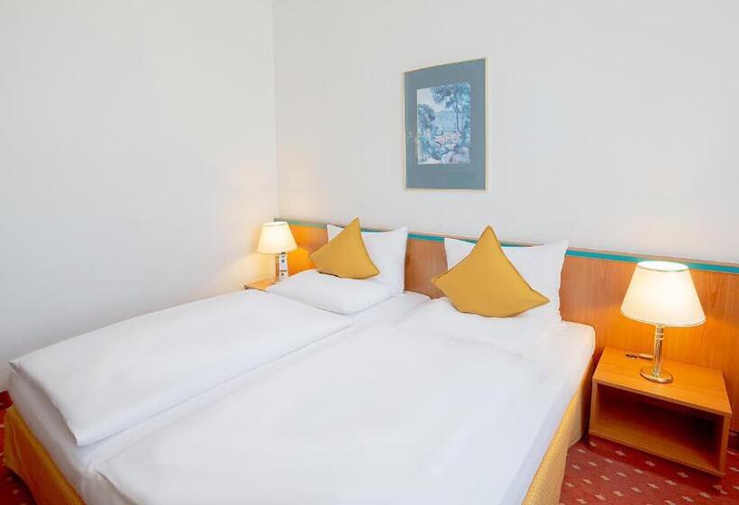 Номер Комфорт, Dorint Hotel Leipzig