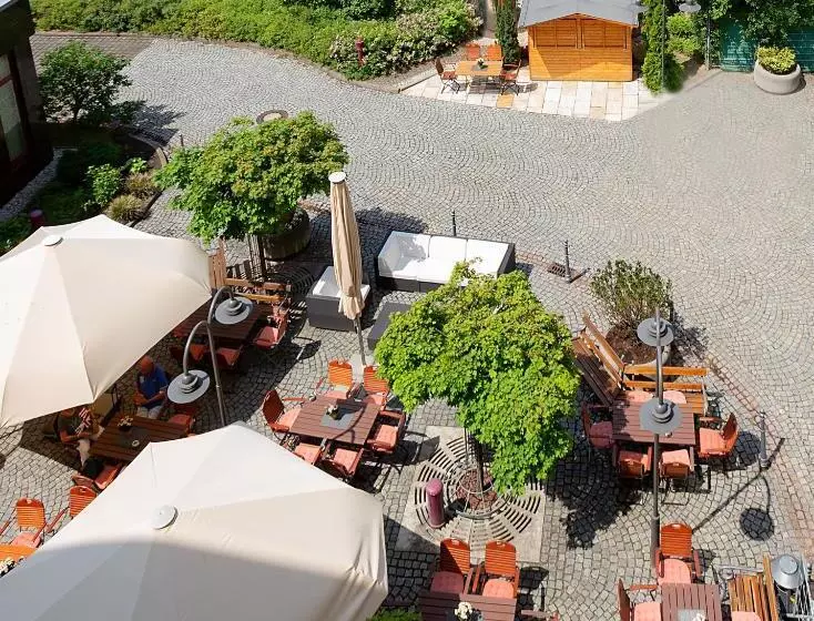 コンフォートルーム, Dorint Hotel Leipzig