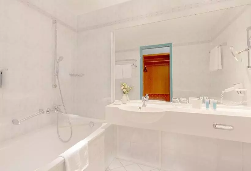 コンフォートルーム, Dorint Hotel Leipzig