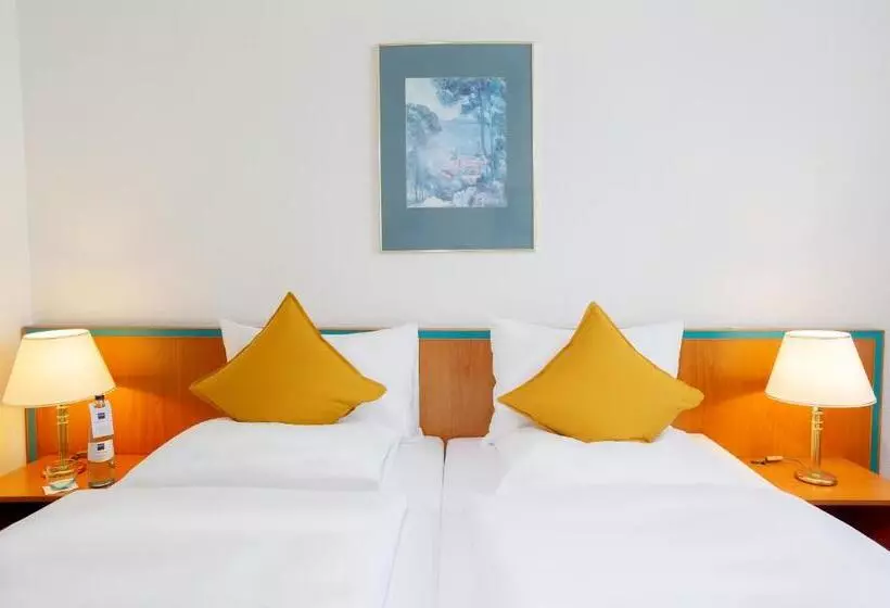 コンフォートルーム, Dorint Hotel Leipzig
