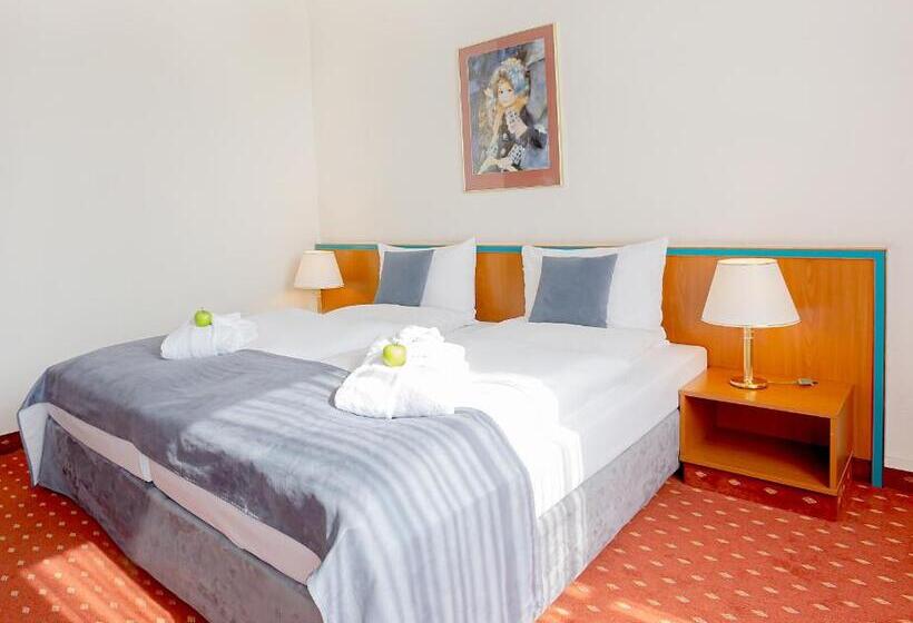 Номер Superior, Dorint Hotel Leipzig
