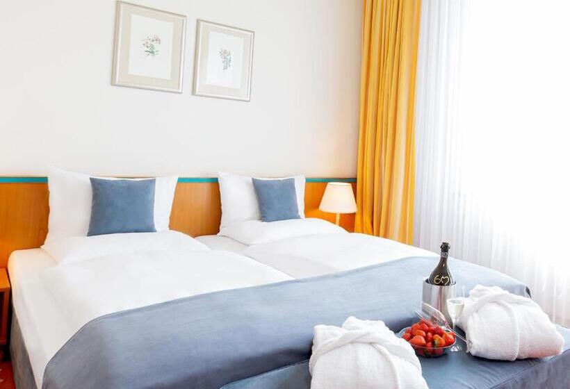 Номер Superior, Dorint Hotel Leipzig