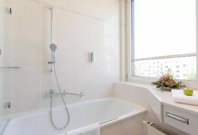 ジュニアスイート, Dorint Hotel Leipzig