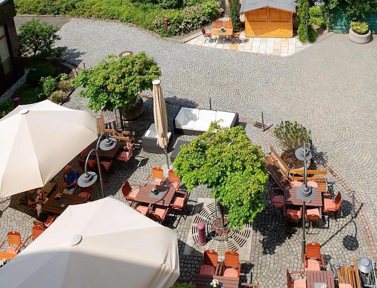 Полулюкс, Dorint Hotel Leipzig