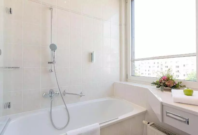 ジュニアスイート, Dorint Hotel Leipzig