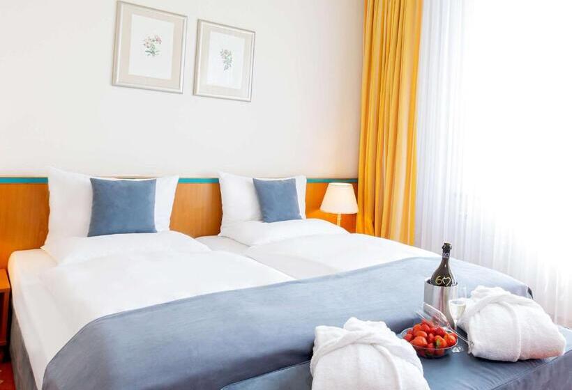 Полулюкс, Dorint Hotel Leipzig