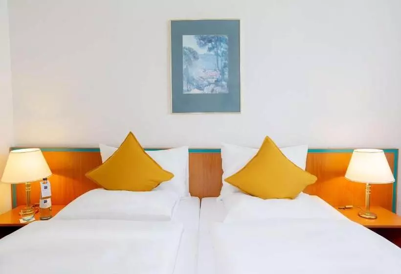スタンダードルーム, Dorint Hotel Leipzig
