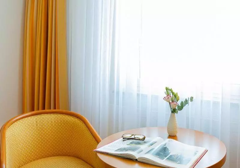 スタンダードルーム, Dorint Hotel Leipzig