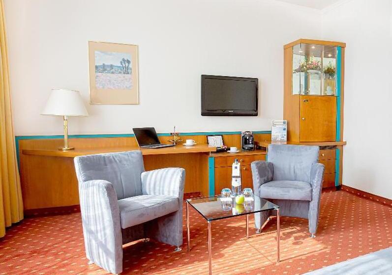 Номер Стандарт, Dorint Hotel Leipzig