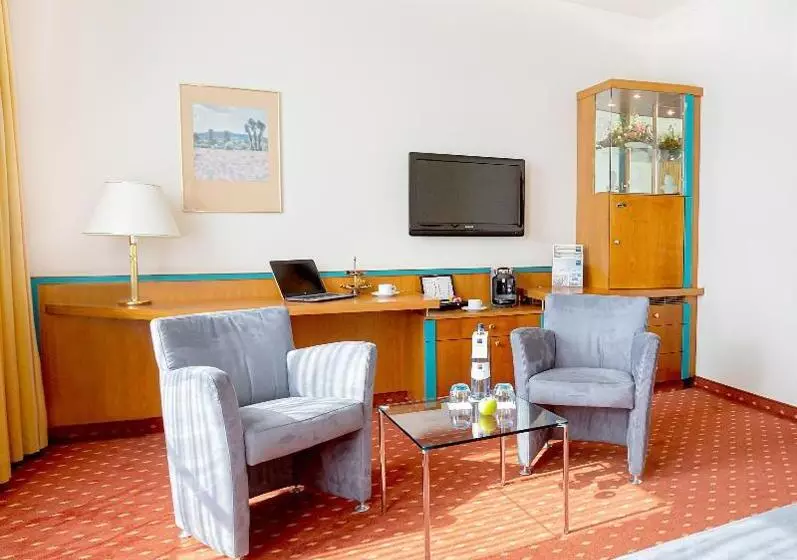 スタンダードルーム, Dorint Hotel Leipzig