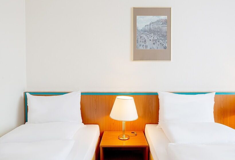 Номер Комфорт, Dorint Hotel Leipzig