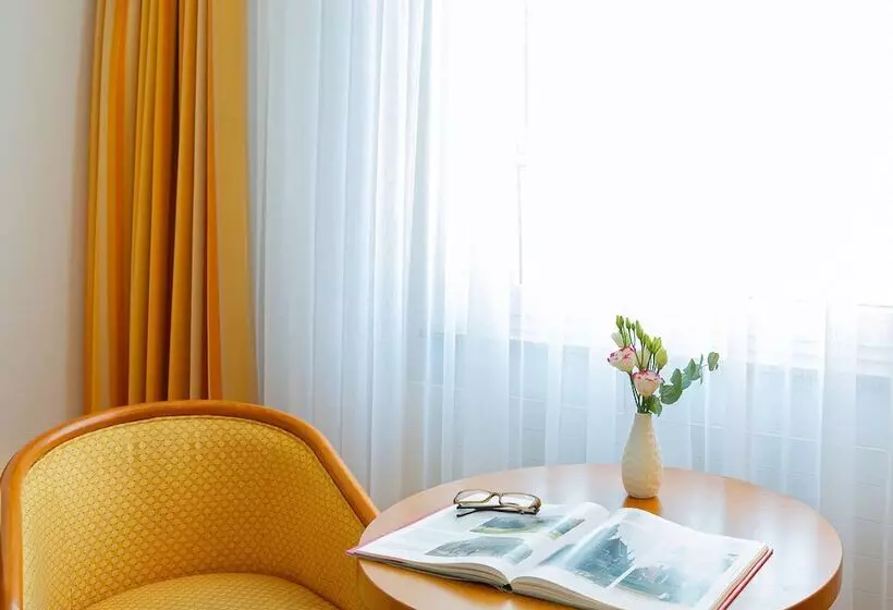 スーペリアールーム, Dorint Hotel Leipzig