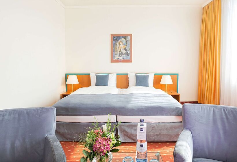 Номер Superior, Dorint Hotel Leipzig