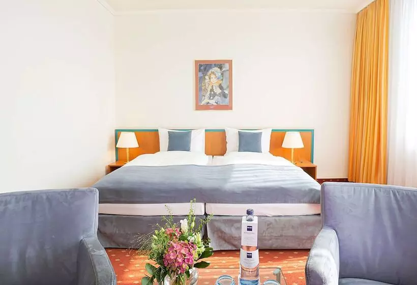 スーペリアールーム, Dorint Hotel Leipzig